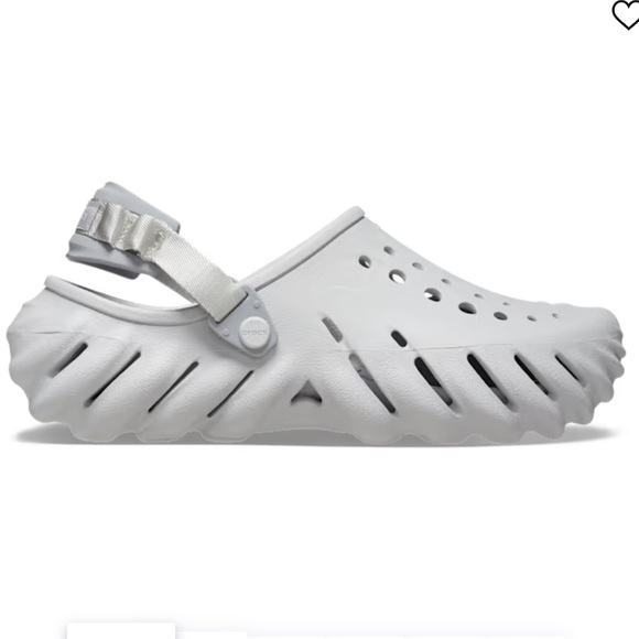 Echo Clog CROCS Atmosphere Shoes - Picture 2 of 6